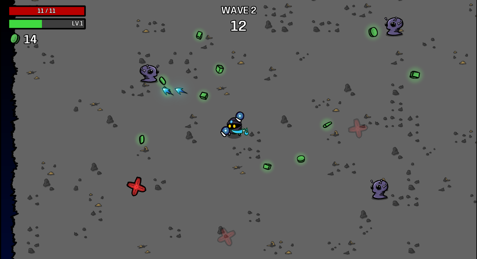 Spell Thief Character — screenshot 4