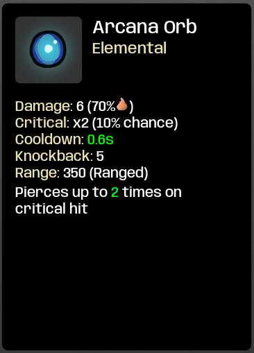 Spell Thief Character — screenshot 3