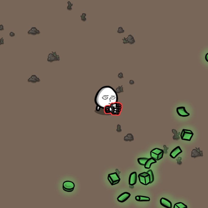 ONE PUNCH SPUD — screenshot 2