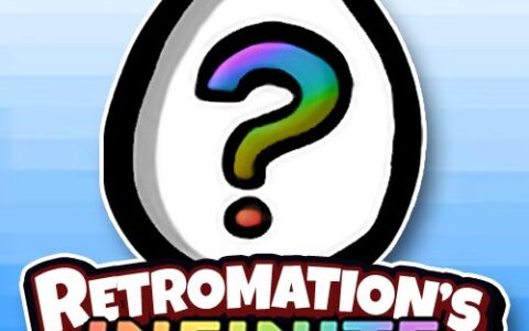 Retromation’s Infinite Character