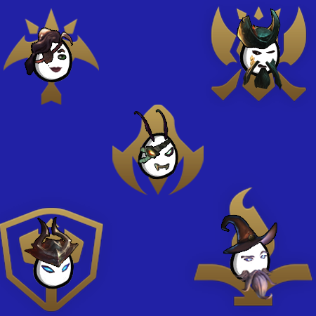 LegendsOnLeague(new) — screenshot 1