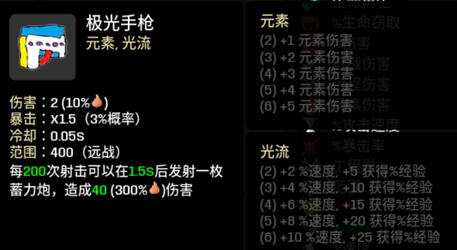 Galaxy Brotato — screenshot 3
