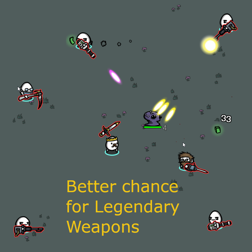 Eltoro0815-BetterChanceForLegendaryWeapons — screenshot 1