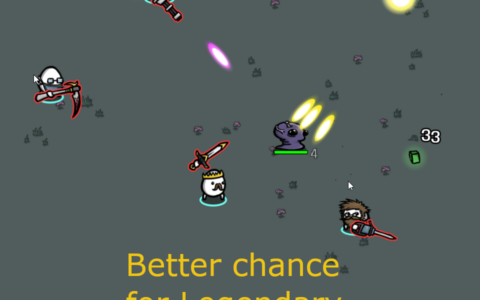 Eltoro0815-BetterChanceForLegendaryWeapons