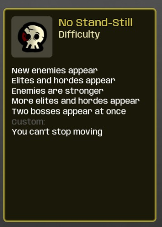 Custom Difficulty Modes — screenshot 2