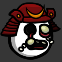 Undead Samurai Character
