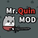 MrQuin+Dark Sword