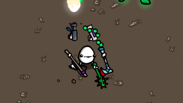 RomatoPotato-WCDoT — screenshot 2