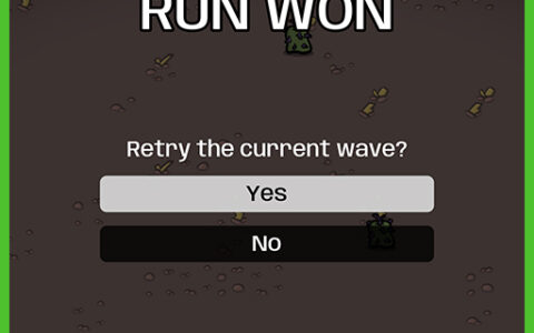 RetryEndless 重试无尽模式