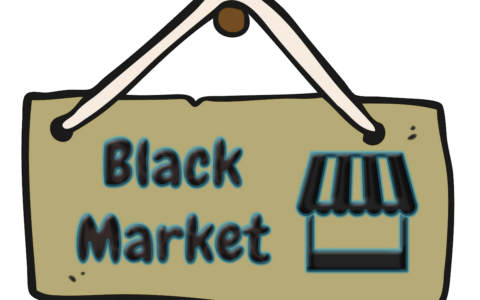 [New Shop] Black Market (v1.0.1.3)