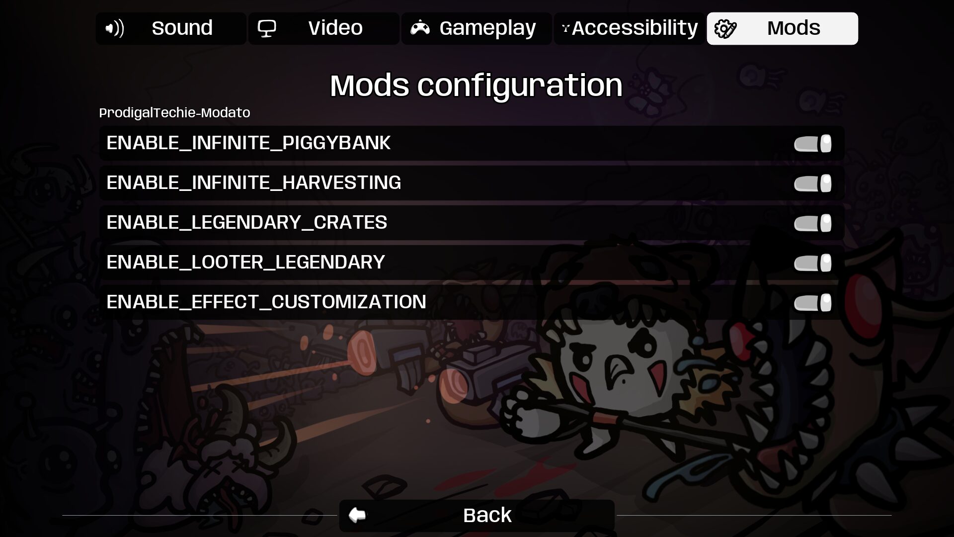 Modato — screenshot 1