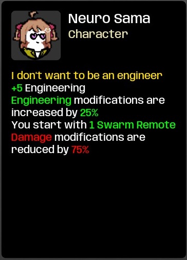 Neuro-sama Mod (discontinued) — screenshot 3