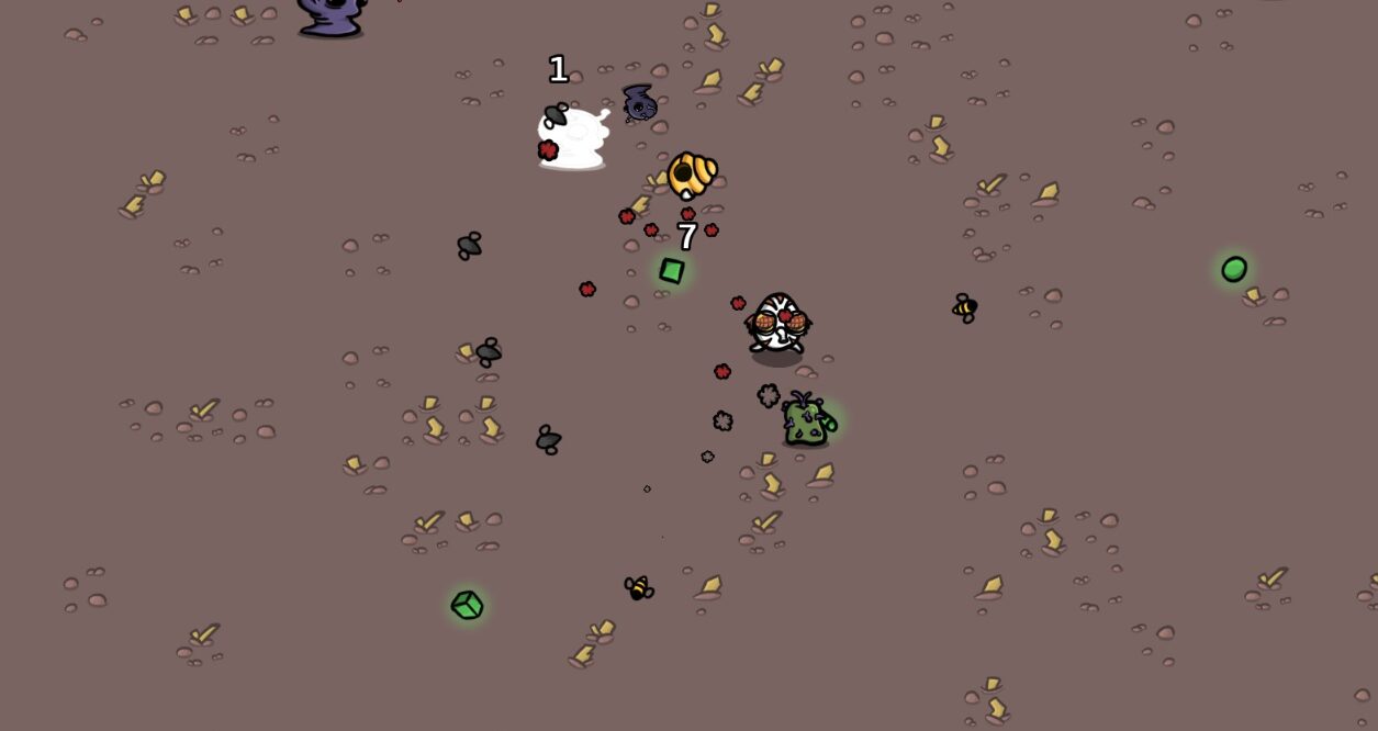 Agent & Beelzebub Epic Resprite (Extatonion) — screenshot 4