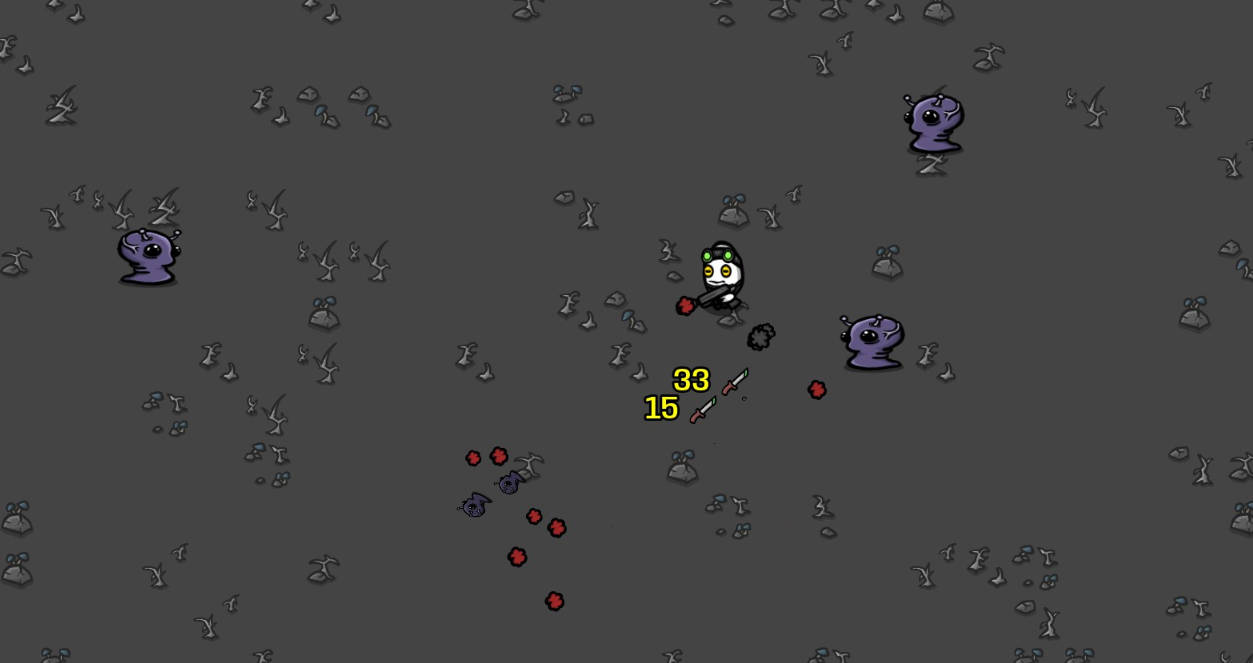 Agent & Beelzebub Epic Resprite (Extatonion) — screenshot 3