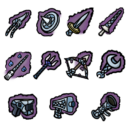 更多幽魂武器修复 More Ghost Weapons Fixed