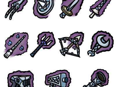 更多幽魂武器修复 More Ghost Weapons Fixed