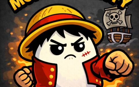 Monkey D. Luffy Mod