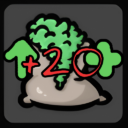 [FIXED] Endless passive-harvest-gain