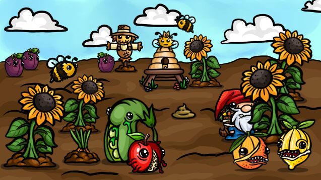 Cornucopia — screenshot 1