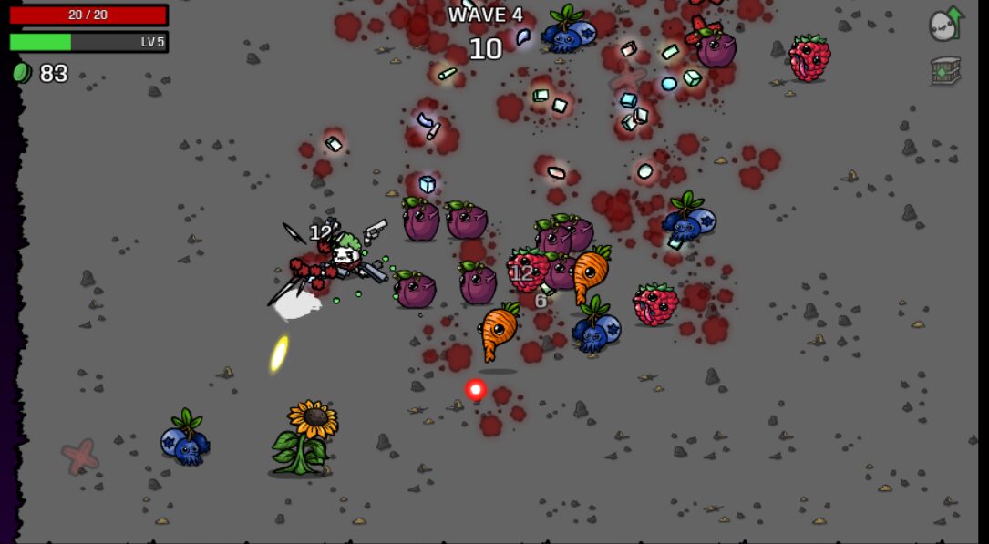 Cornucopia — screenshot 2