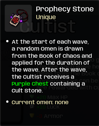Cultist Mod — screenshot 2
