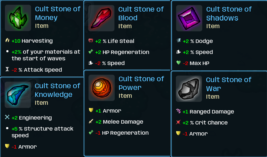 Cultist Mod — screenshot 3