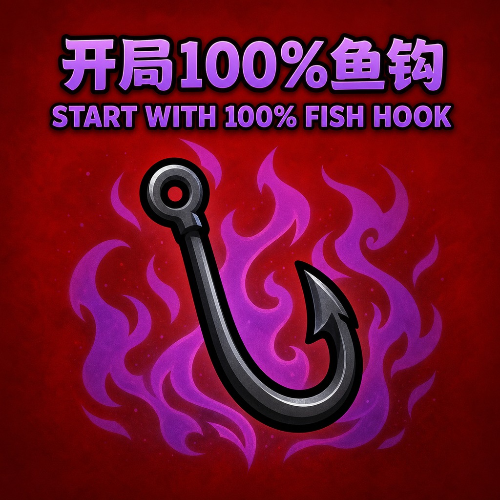START WITH 1OO% FISHHOOK — screenshot 1