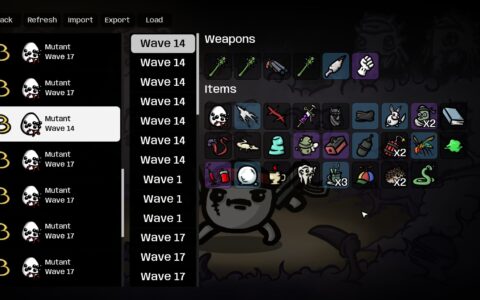 Saving System : Save and Load