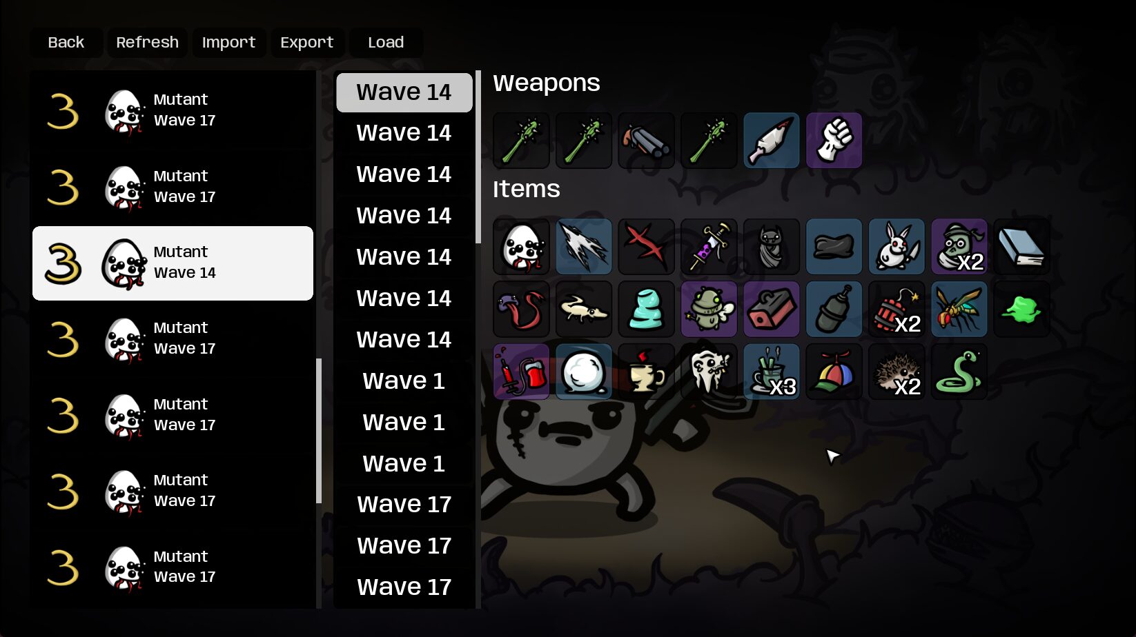 Saving System : Save and Load — screenshot 3