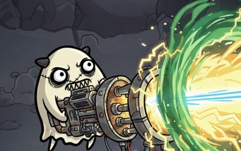 Particle Power!