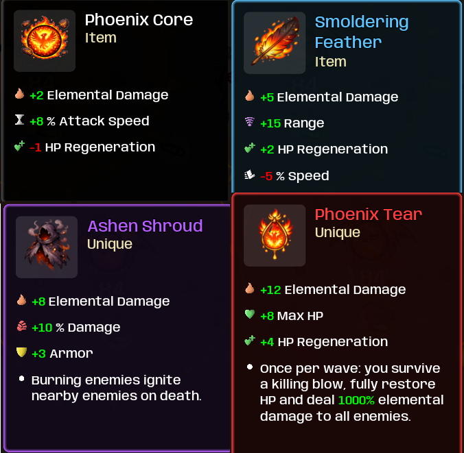 Phoenix Mod — screenshot 2