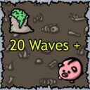 (UPDATE)Piggy Bank And Harvest Work After 20 Waves