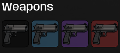Desert Eagle Weapon — screenshot 1
