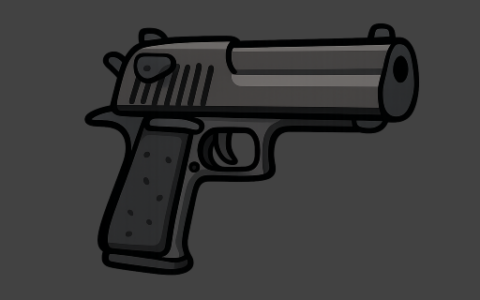 Desert Eagle Weapon