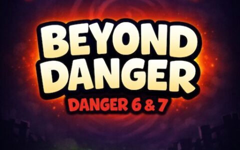 [P&C compatible / Co-op support] Beyond Danger