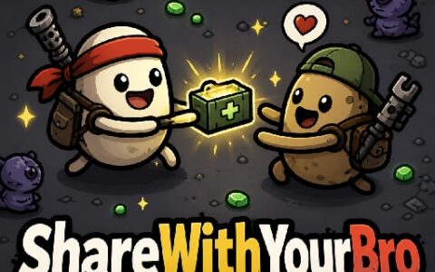 ShareWithYourBro