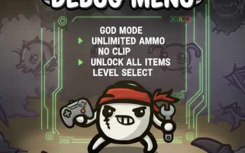 DebugMenu