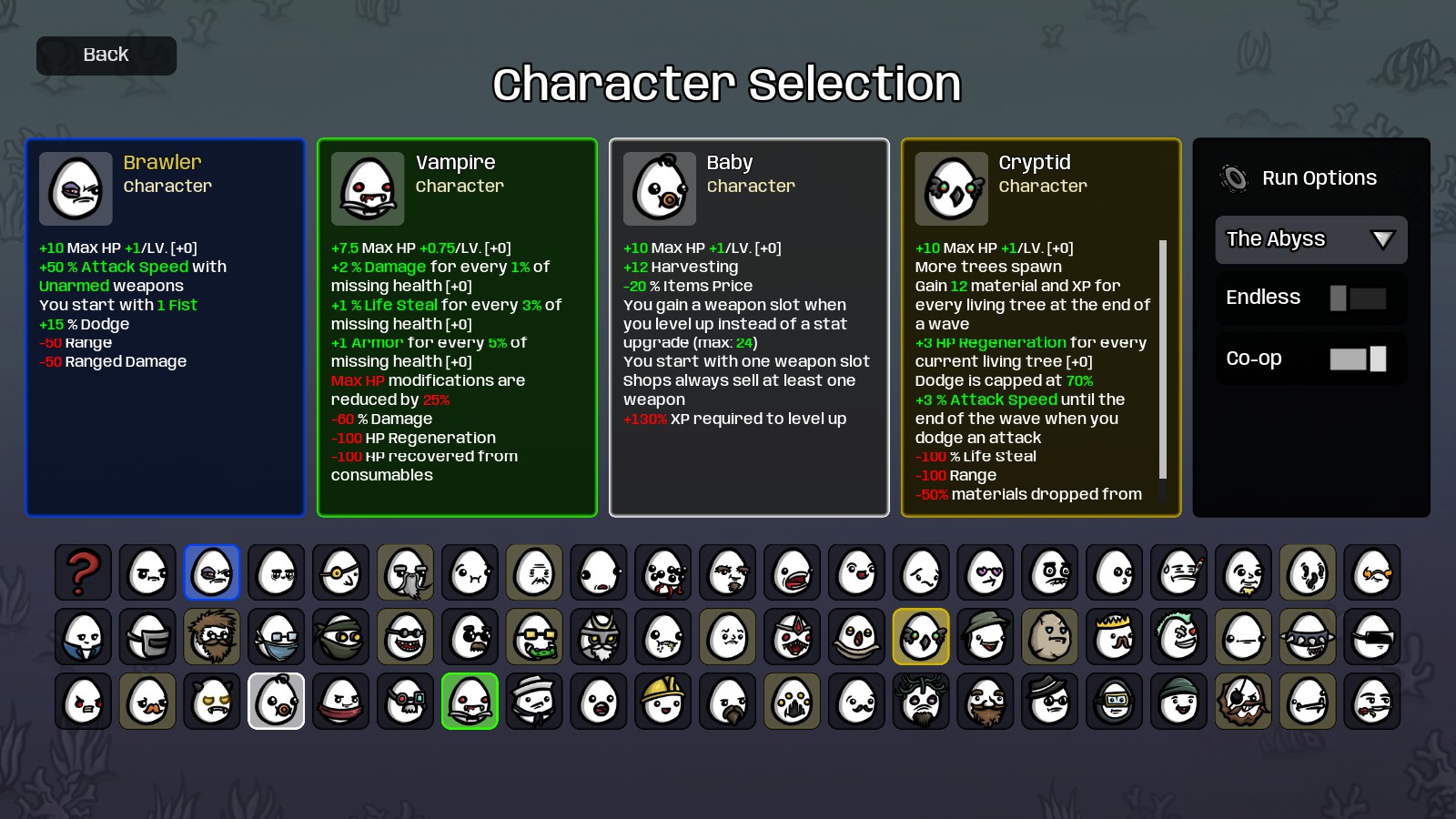 Change Coop Colors — screenshot 1