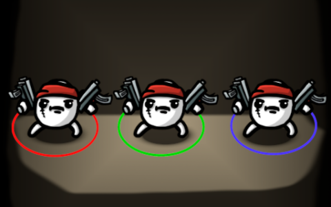 Change Coop Colors