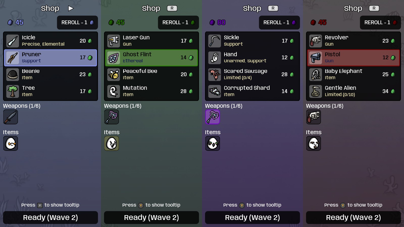 Change Coop Colors — screenshot 2