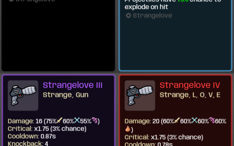 [Weapon] Strangelove (v1.0.1.3)