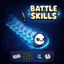 [P&C compatible / Co-op support] Battle Skills