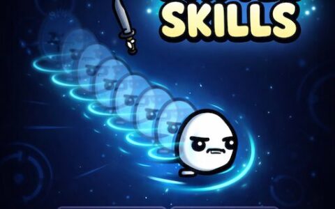 [P&C compatible / Co-op support] Battle Skills