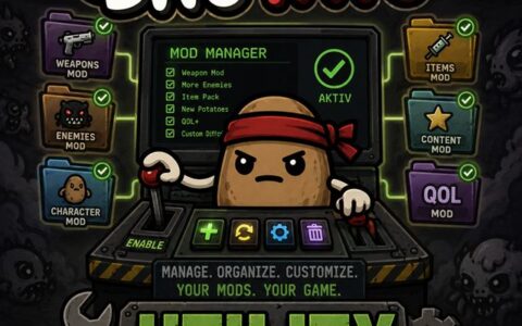 Cedric’s Mod Manager