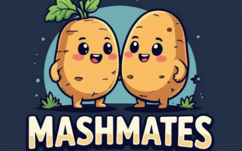 Wanderlachs-Mashmates