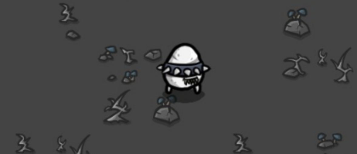 Detailed Character Sprite — screenshot 1