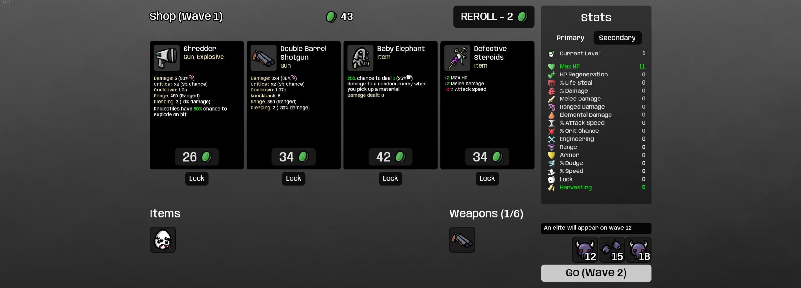 Widescreen Support — screenshot 3