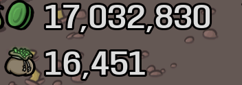 Readable Gold Amount – Comma Format Gold — screenshot 2