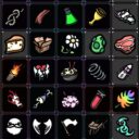 Mod for items selection at the beginning