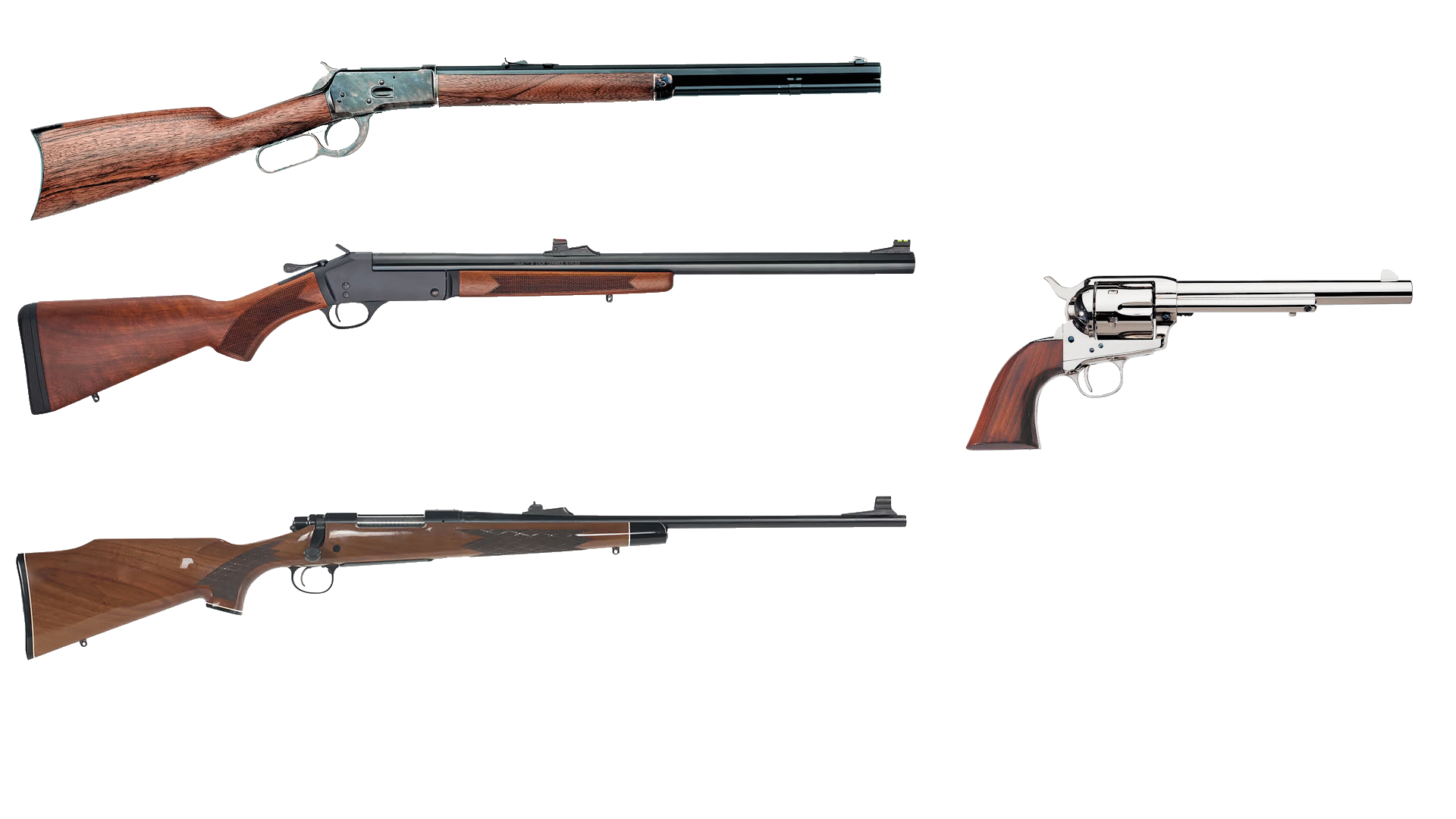 Classic Weapon Pack — screenshot 1
